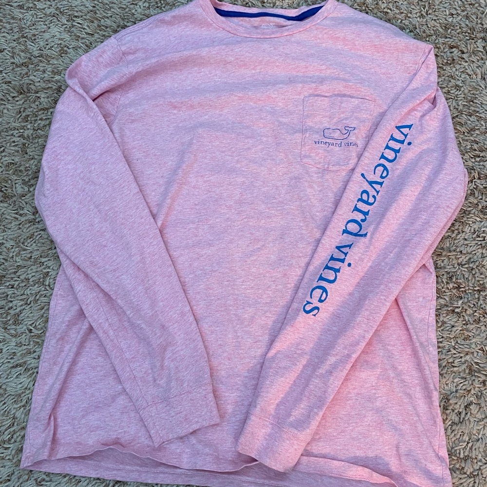 Vineyard vines long sleeve shirt